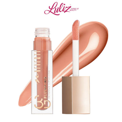 نيفرتي - ملمع شفاه ثلاثي الأبعاد