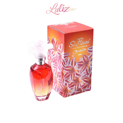 Lomani Si Fleuri Passion EDP 100Ml Perfume For Women