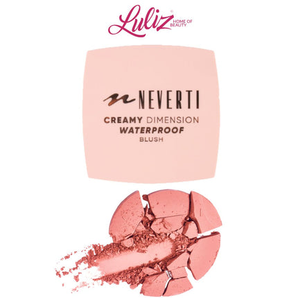 نيفرتي - أحمر خدود كريمي ديمينشن مقاوم للماء