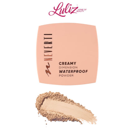 نيفرتي - بودرة كريمية مضادة للماء