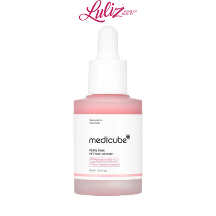 Medicube PDRN Pink Peptide Serum 30ml