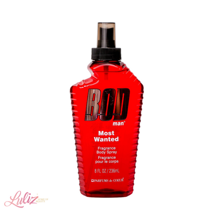 Most Wanted Body Splash For Men