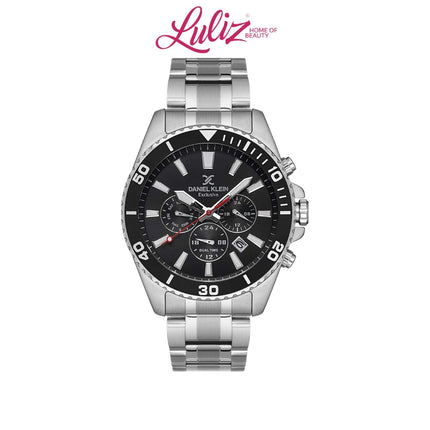 DANIEL KLEIN - DK.1.12836.2 Men's Wristwatch