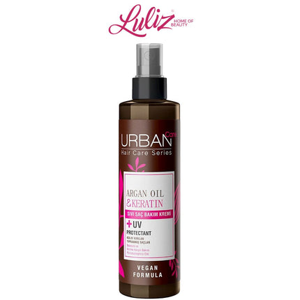 اوربان كير ليف إن للشعر بزيت الأرجان والكيراتين 200 مل