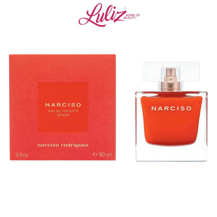 NARCISO RODRIGUEZ - Narciso Rouge 90ML EDT Perfume For Women