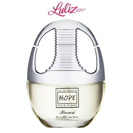 عطر هوب من رصاصي للنساء او دي بارفيوم 50مل