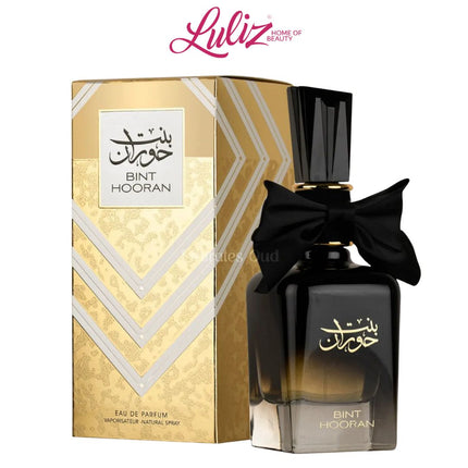 عطر بنت حوران من أرض الزعفران 100مل او دي بارفيوم للنساء