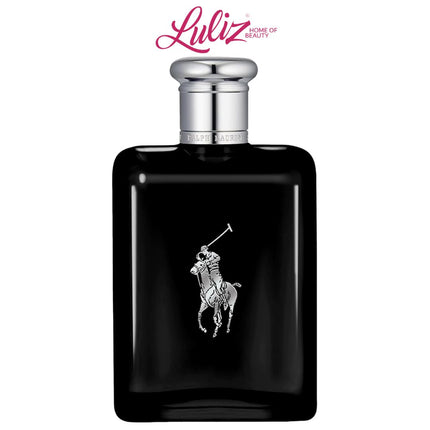 رالف لورين بولو بلاك او دي تواليت عطر للرجال 200 مل