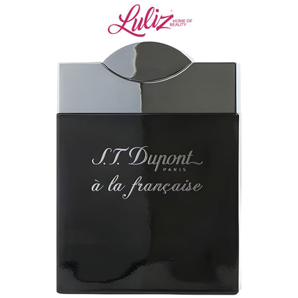 S.T DUPONT - A La Francaise 100ML EDP Perfume For Men