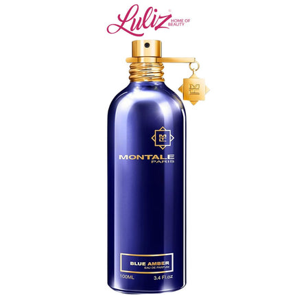MONTALE - Paris Blue Amber 100Ml EDP Unisex Perfume