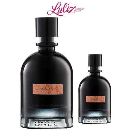 ONCE PERFUME - Josy EDP Intense 100Ml + 30Ml Unisex Perfume