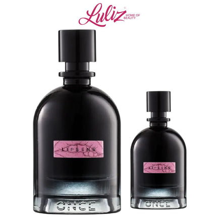 ONCE PERFUME - Lipsens EDP Intense 100Ml + 30Ml Unisex Perfume