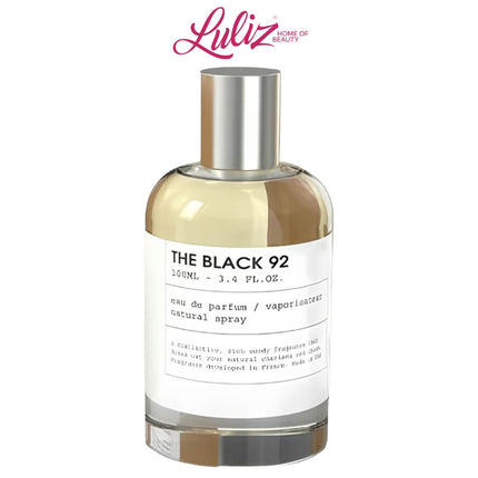MILESTONE - The Black 92 EDP 100Ml Perfume For Men