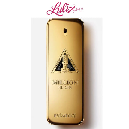 PACO RABANNE - One Million Elixir Parfum Intense 200Ml Perfume For Men