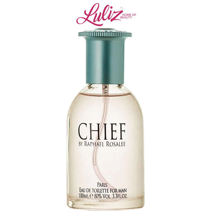 RAPHAEL ROSALEE - Chief EDT 100Ml Perfume For Men