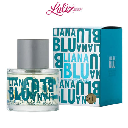 RAPHAElL ROSALEE - Liana Blu EDP 100Ml Perfume For Women
