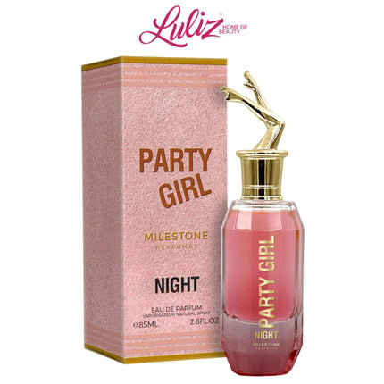 MILESTONE - Party Girl Night EDP 85Ml Perfume For Women