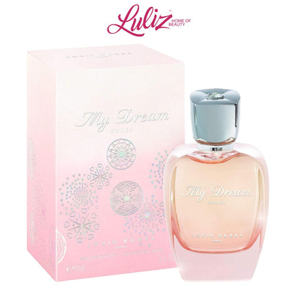 LOUIS VAREL - My Dream 90Ml EDP Perfume For Women