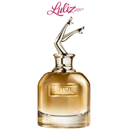 SCANDAL - Gold EDP Perfume For Women By Jean Paul Gaultier 80ML