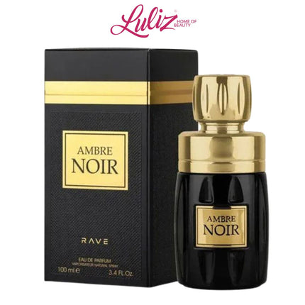 RAVE - Ambre Noir 100Ml EDP Unisex Perfume