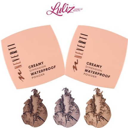 نيفرتي - كونتور كريمي ديمينشن مقاوم للماء