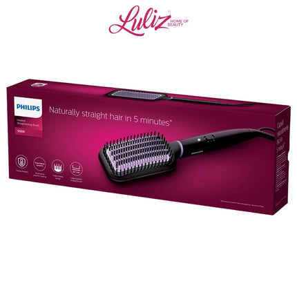PHILIPS - Naturally Straight Hair In 5 Minutes BHH88