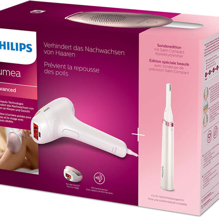 Philips Lumea Advanced Bri921/60