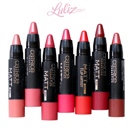 Catrice matt lip artist 6hr