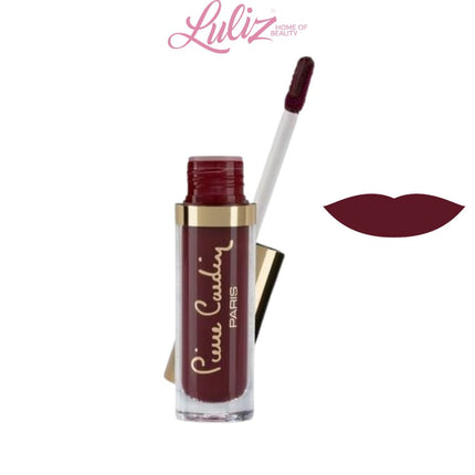 Pierre Cardin matt wave liquid lipstick-725