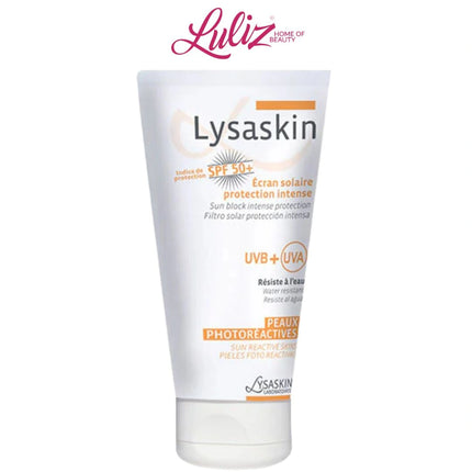 LYSASKIN - Sunblock SPF 50+