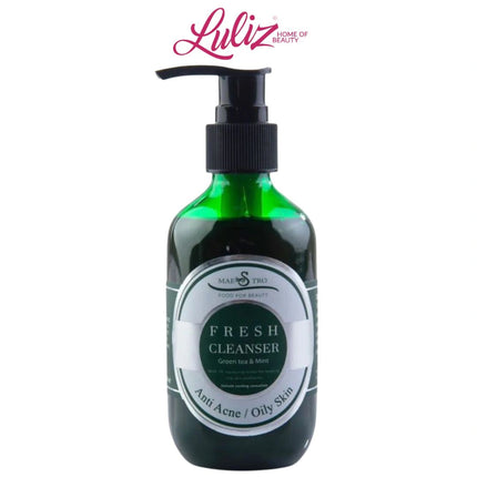 MAESTRO - Fresh Cleanser Tea & Mint 200 ML