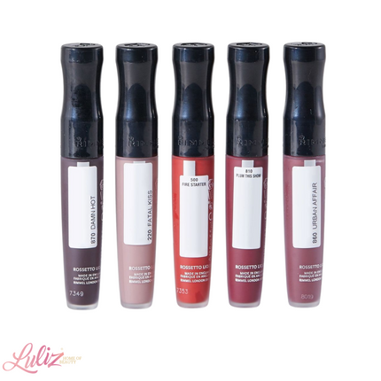 Rimmel London-Stay Matte Liquid Lip Color