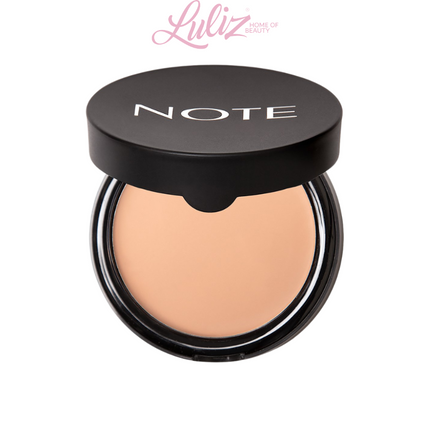 Note Cream Powder
