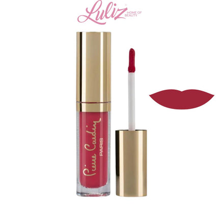 Pierre Cardin matt wave liquid lipstick-725