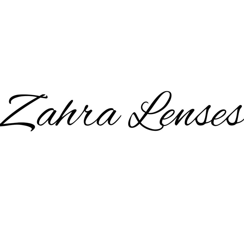 zahra lenses