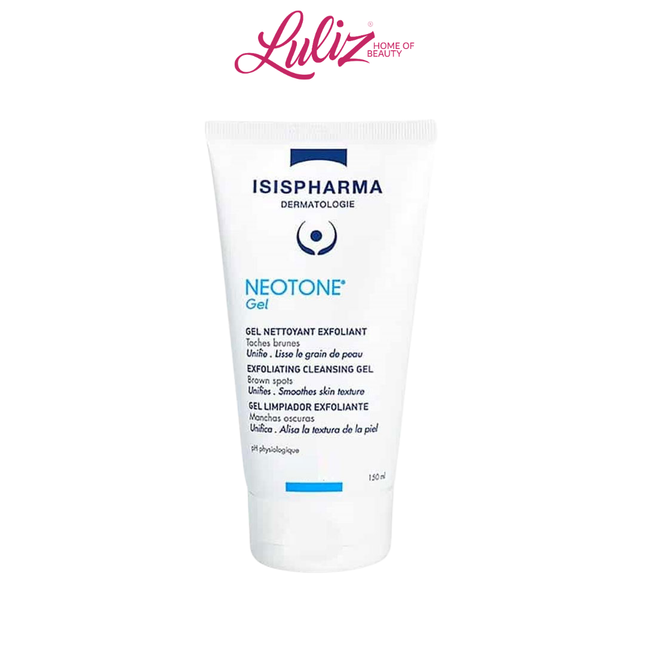ISISPHARMA - Neotone Gel Exfoliating Cleansing Gel 150Ml