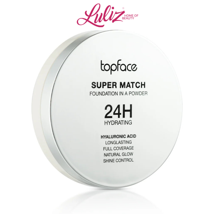TOP FACE - Super Match Foundation In A Powder