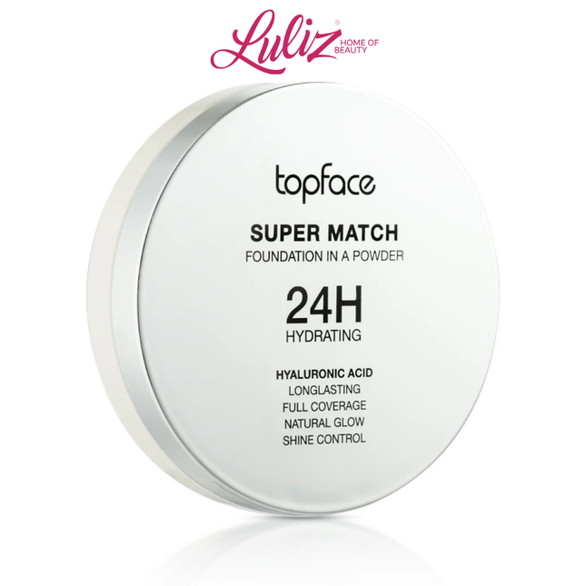 TOP FACE - Super Match Foundation In A Powder