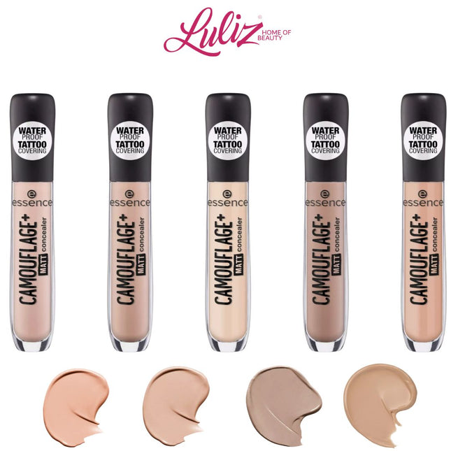 Essence - Camouflage Matt Waterproof Concealer