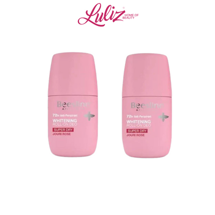 Beesline Offer Roll On Deodorant-Jouri Rose