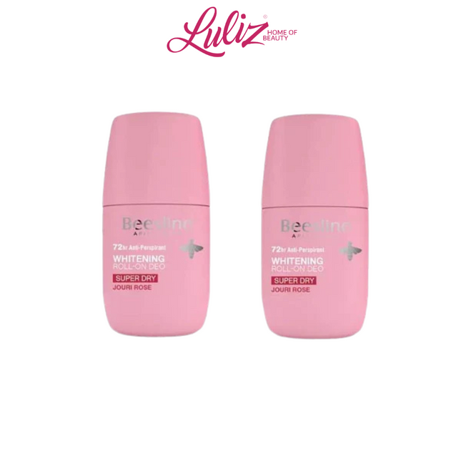 Beesline Offer Roll On Deodorant-Jouri Rose