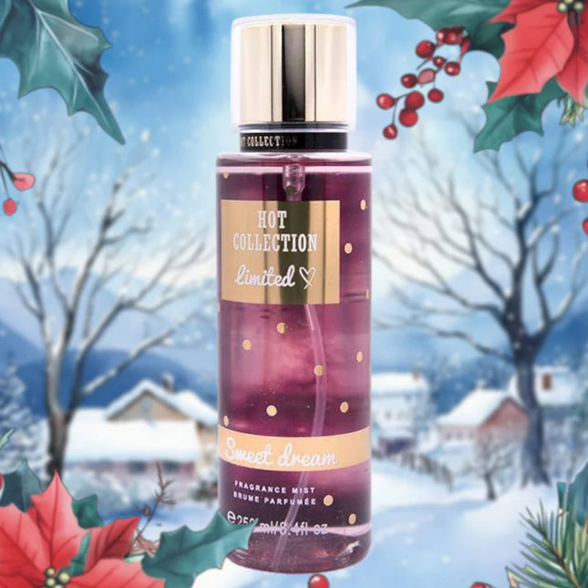 Nevada Hot Collection Sweet Dream Body Mist 250Ml