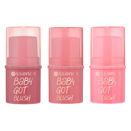 Essence Baby Got Blush Stick Shades