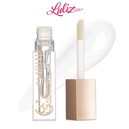 نيفرتي - ملمع شفاه ثلاثي الأبعاد