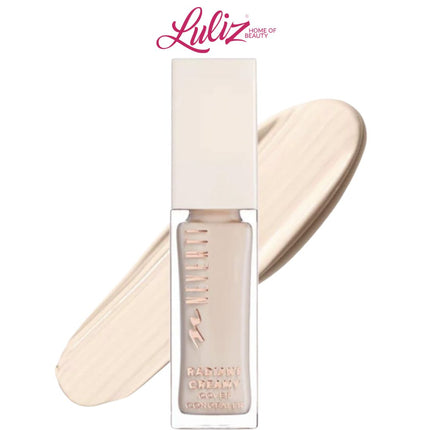 نيفيرتي - خافي عيوب كريمي لامع