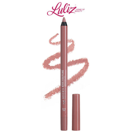 NEVERTI - Kiss Couture Waterproof Lip Liner