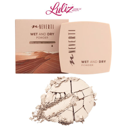 نيفرتي - بودرة رطبة وجافة