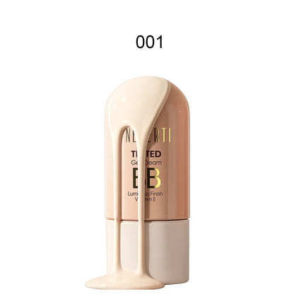 NEVERTI - Tinted Gel BB Cream Shades