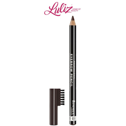 RIMMEL LONDON - Brow This Way Professional Eyebrow Pencil