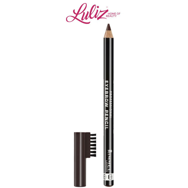 RIMMEL LONDON - Brow This Way Professional Eyebrow Pencil